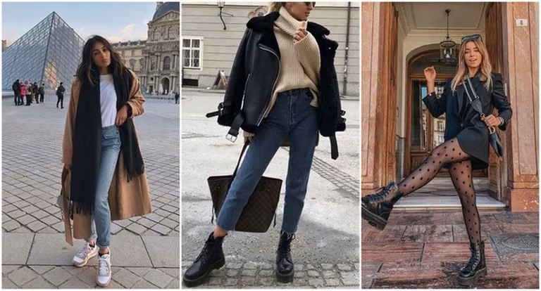10 prostych stylizacji na jesień, które wyglądają stylowo