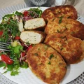 Kotlety pożarskie - drobiowe kotlety mielone