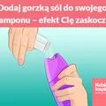 Dodaj gorzką sól do swojego szamponu – efekt Cię zaskoczy!