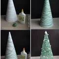 DIY- choinka