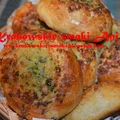 Czosnkowe bułeczki