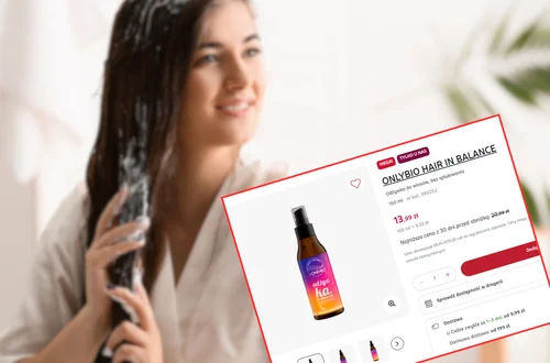 Ta odżywka BEZ spłukiwania z Rossmanna za 14 zł to hit Polek! Błyskawiczny efekt wygładzenia - na suche i mokre włosy