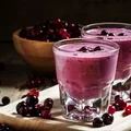 Smoothie z porzeczek