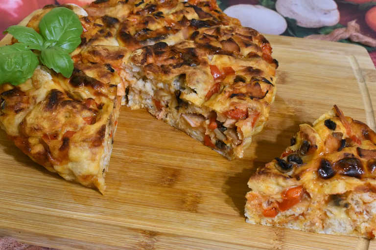 Zakręcona Pizza