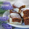 Twarogowo-kakaowe poduszeczki