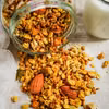 Dyniowa granola