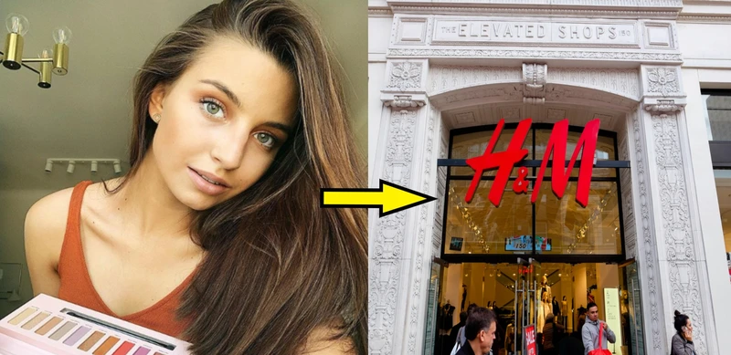 Julia Wieniawa w kreacji od H&M – zechcesz ją mieć tego lata!