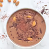 Bananowe smoothie bowl a la nutella