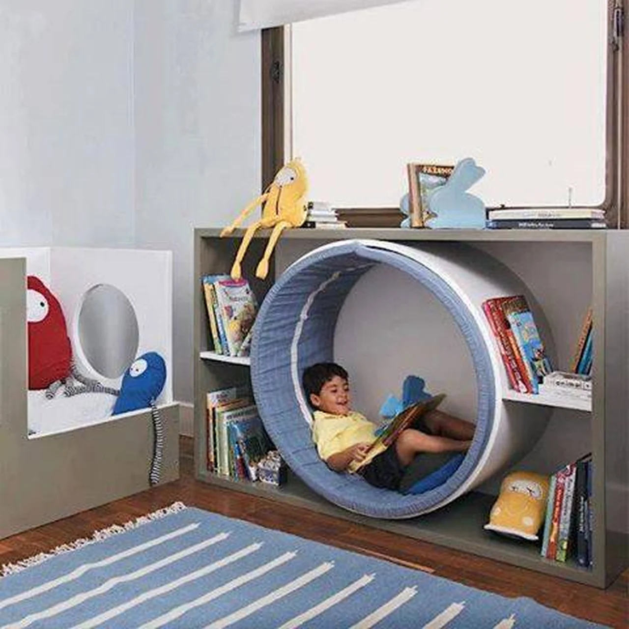 Pomysł na pokój dla dziecka