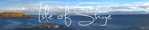 podróż na wyspę Skye