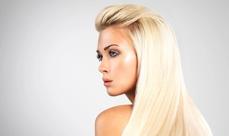 CZYM ROZJAŚNIĆ blond włosy?