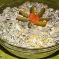 Sałatka pieczarkowa