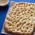 Grecki chleb Lagana