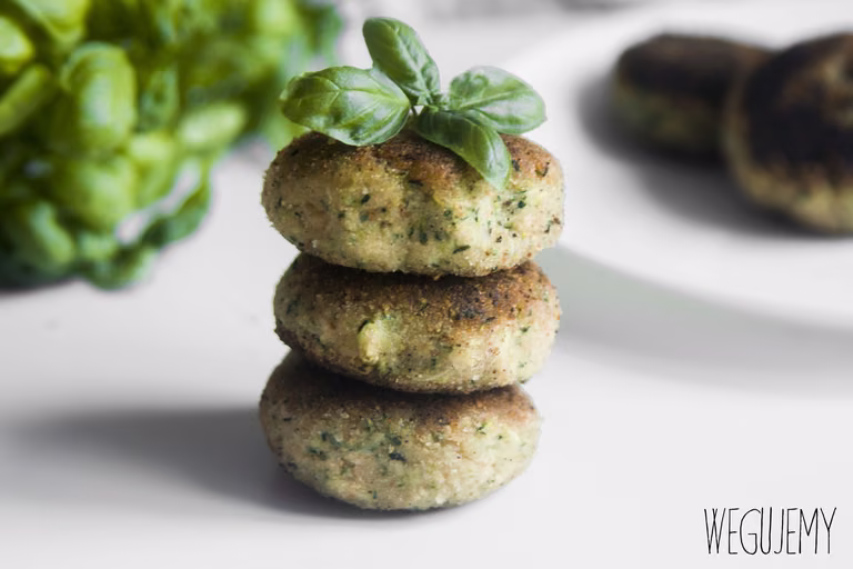 Kotlety z cukinii