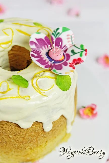 Babka gotowana cioci Hanki