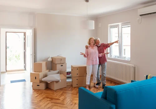 Specjalne mieszkania dla seniorów na parterze? Nadchodzi nowa polityka mieszkaniowa