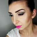 Piękny makijaż