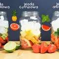 Domowa woda smakowa