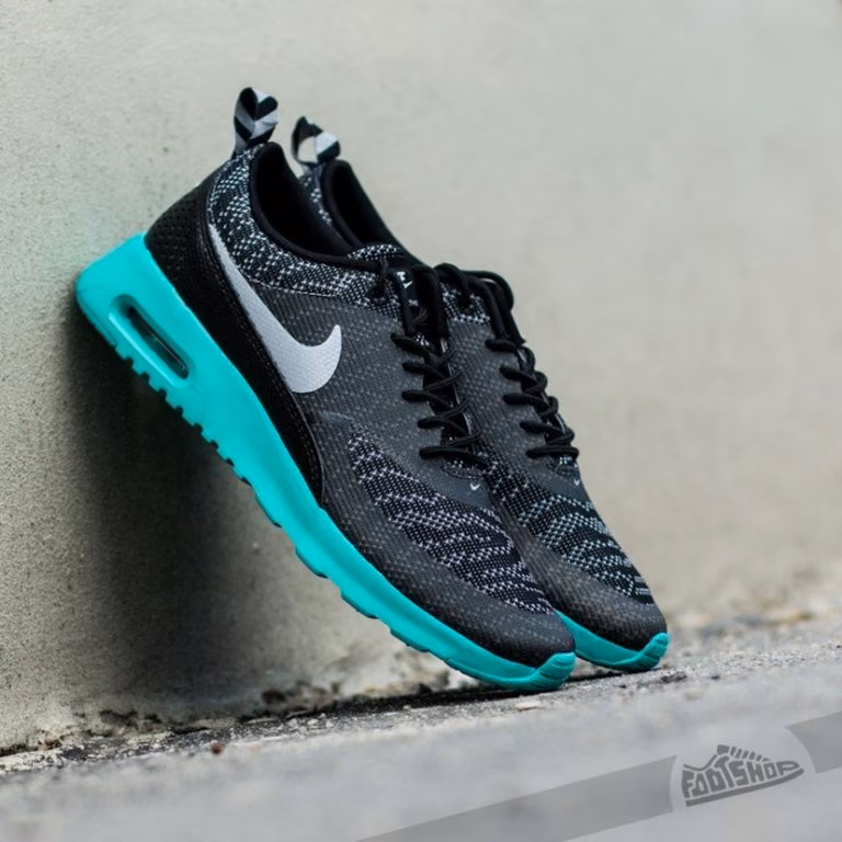 Sportowe nike