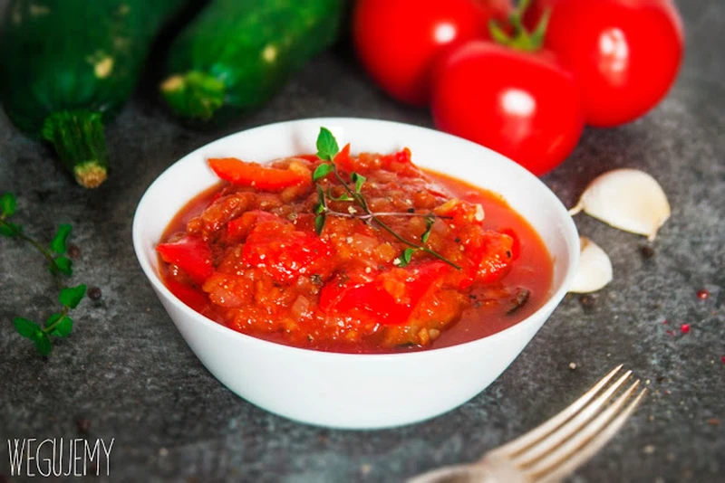 Dietetyczne leczo - DIETA DR DĄBROWSKIEJ