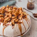 Pavlova banoffee