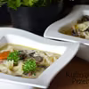 Zupa pieczarkowa - szybka i pyszna <3