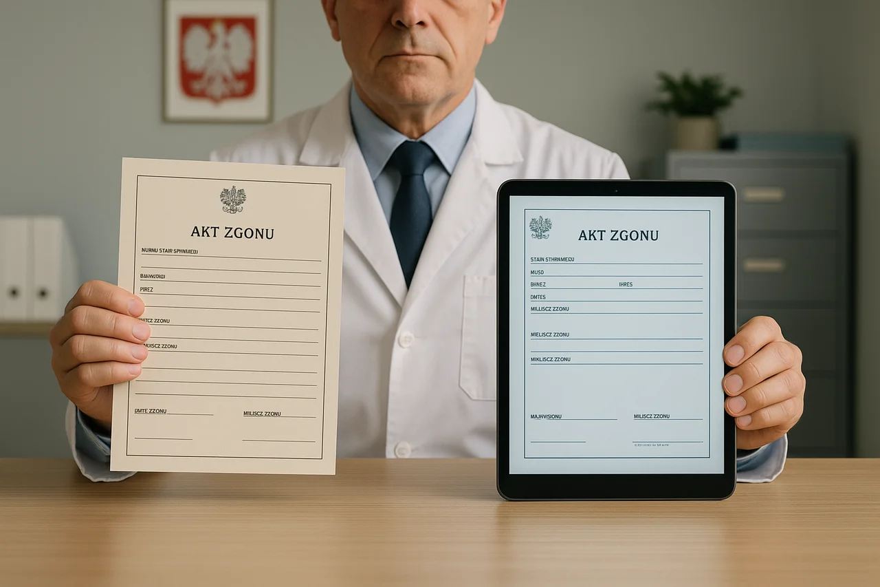 Powstanie nowy rejestr! Rząd szykuje zmiany, które zmienią pracę lekarzy i urzędników!