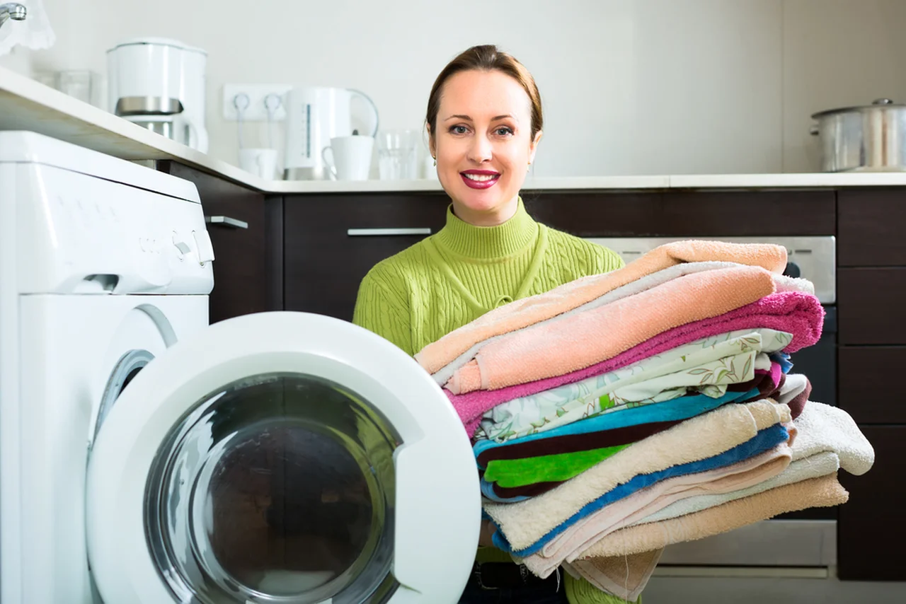 Jak PRAWIDŁOWO robić pranie?