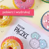 Jak narysować pączka? Karta na Tłusty Czwartek
