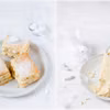 Chałwowe mille-feuille