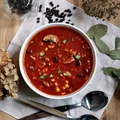 Zupa a la chili con carne