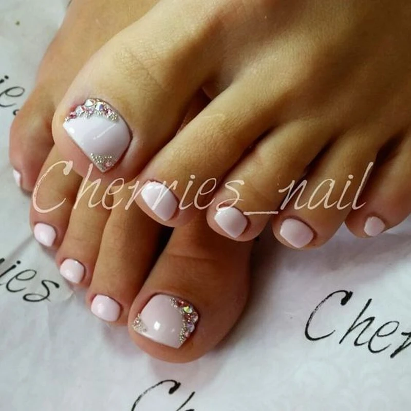 Super pedicure