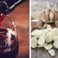 CZERWONE WINO Z CZOSNKIEM– niezastąpione w walce z chorobami. Sprawdź jak je przygotować