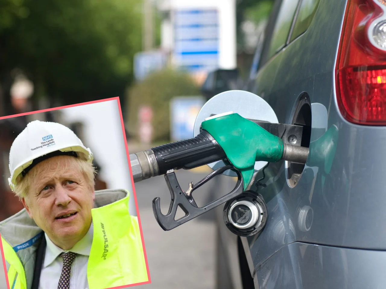 Dlaczego w Wielkiej Brytanii brakuje paliwa? Czy to wina Brexitu?