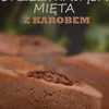 PUSZYSTE CIASTO: ORZEŹWIAJĄCA MIĘTA Z KAROBEM