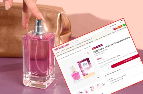 Te perfumy z Rossmanna są trwałe i kosztują tylko 59 złotych! Kobiety szaleją za tym zapachem i każdy pyta o nazwę