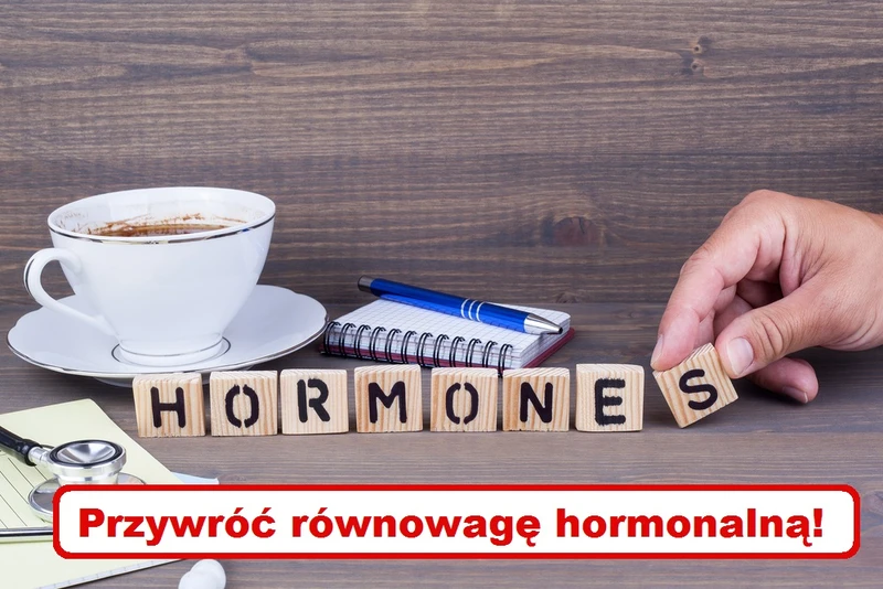 Te zioła przywrócą Ci RÓWNOWAGĘ HORMONALNĄ!