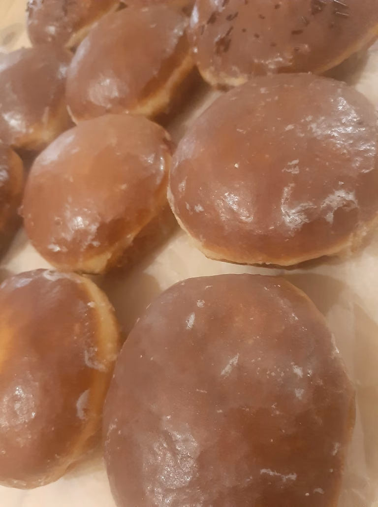 Porady na temat wykonania i smażenia pączków