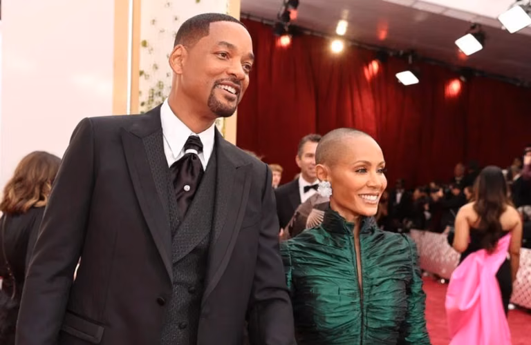 Will Smith z 10-letnim zakazem wstępu na Oscary!