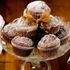 Muffinki czekoladowe