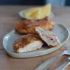 Pierś kurczaka a’la cordon bleu – kotlet dla seromaniaków!