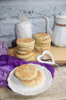 Hit! Ciasteczka z patelni z pomarańczową skórką