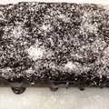 FASOLOWE BROWNIE Z KOKOSEM