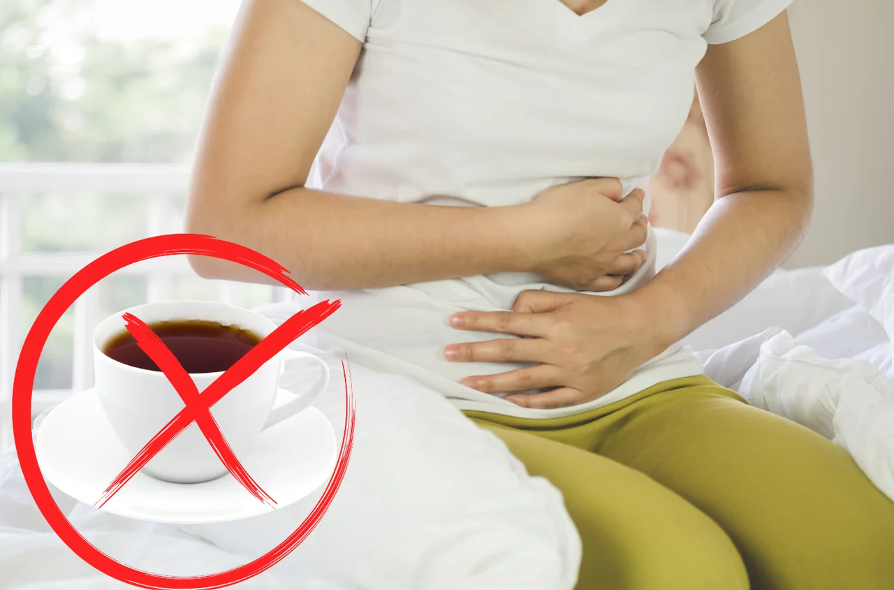 Masz biegunkę? Nie stosuj tej domowej metody – może być groźna dla zdrowia!