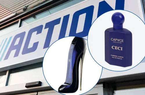 Te perfumy w kształcie obcasa kocha tysiące Polek! Action sprzedaje ich zamiennik za jedyne 13 złotych