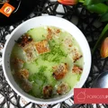 Zupa czosnkowa
