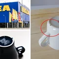 Kubki z IKEA – dlaczego mają rowek w podstawie? Odpowiedź cię zaskoczy!