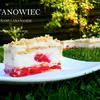 Śmietanowiec z Truskawkami i Ananasem