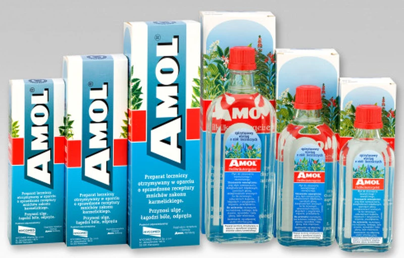W jakim celu stosuje się AMOL?