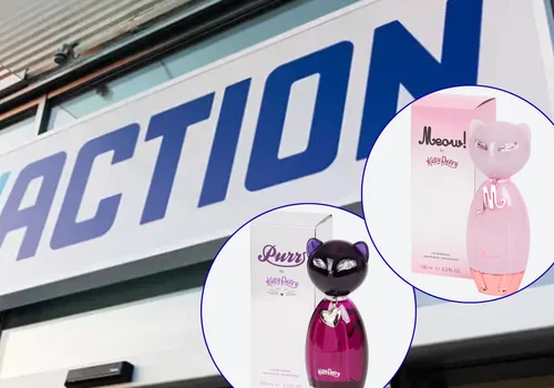 Oryginalne perfumy znanej piosenkarki błyskawicznie znikają z Action! Ta cena robi furorę